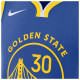 Nike Ανδρική φανέλα Golden State Warriors Icon Edition Swingman Jersey